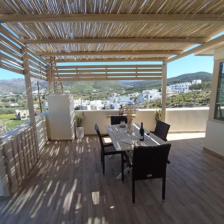 Vila Evdion Galini Exteriér fotografie