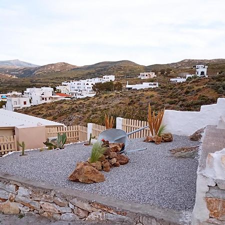 Vila Evdion Galini Exteriér fotografie