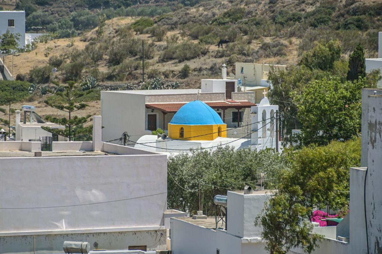 Vila Evdion Galini Exteriér fotografie