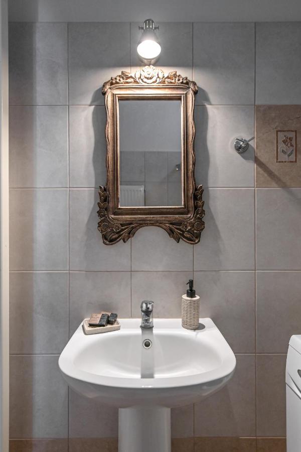 Vila Evdion Galini Exteriér fotografie