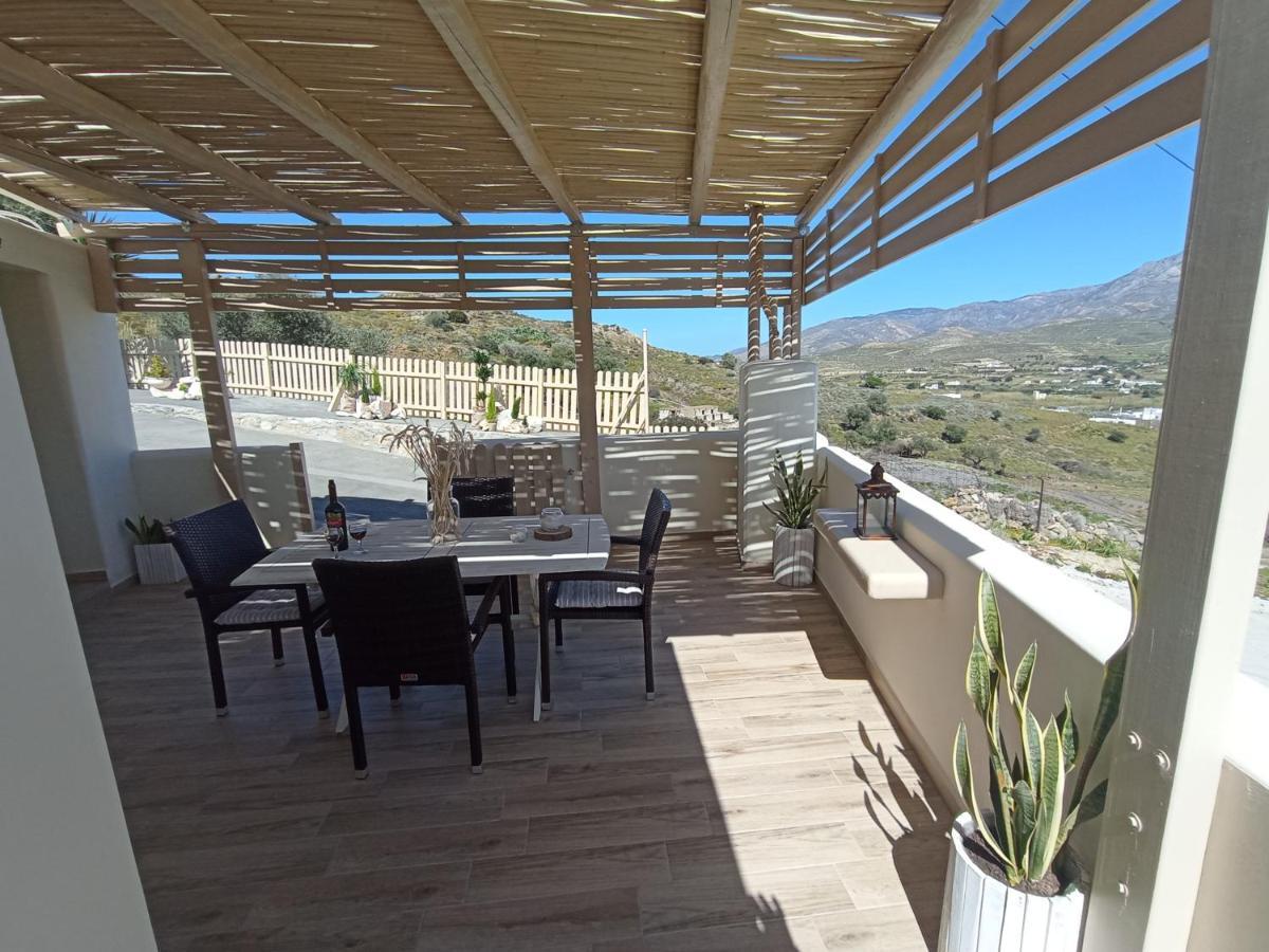 Vila Evdion Galini Exteriér fotografie