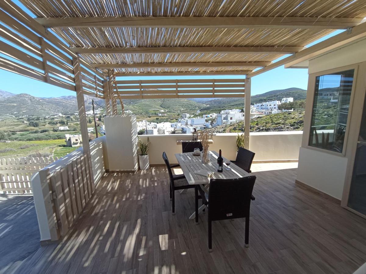 Vila Evdion Galini Exteriér fotografie