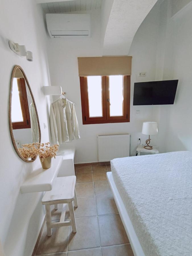 Vila Evdion Galini Exteriér fotografie