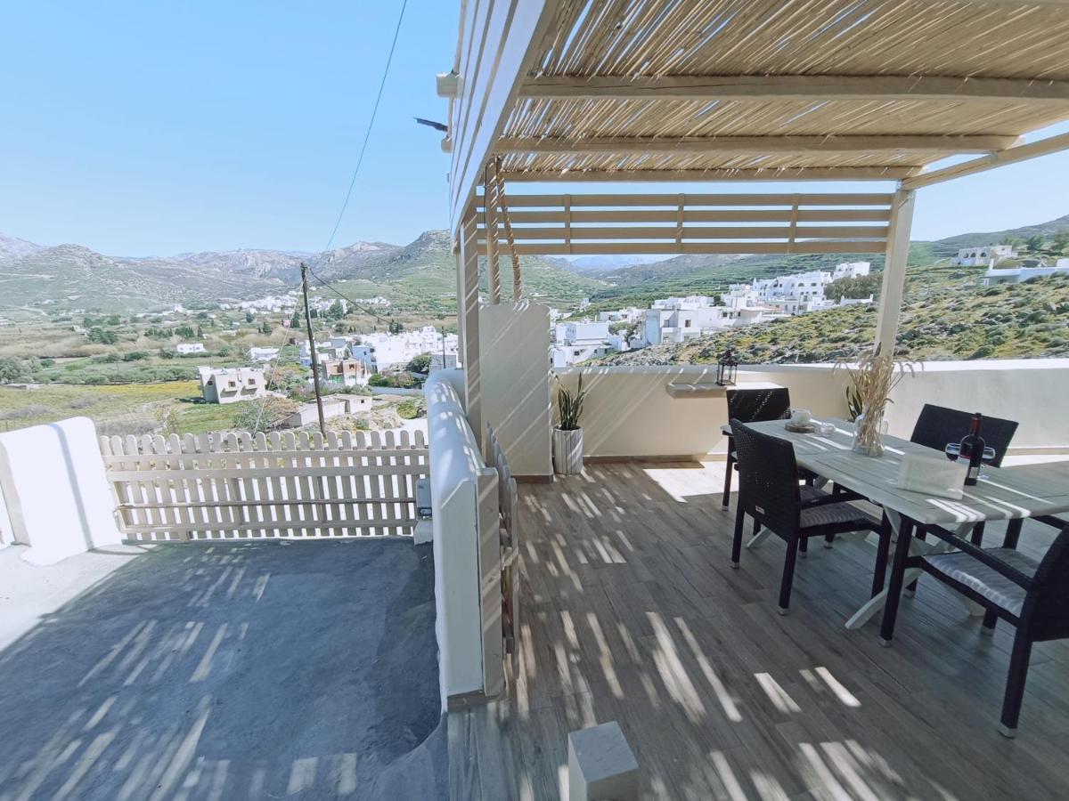 Vila Evdion Galini Exteriér fotografie