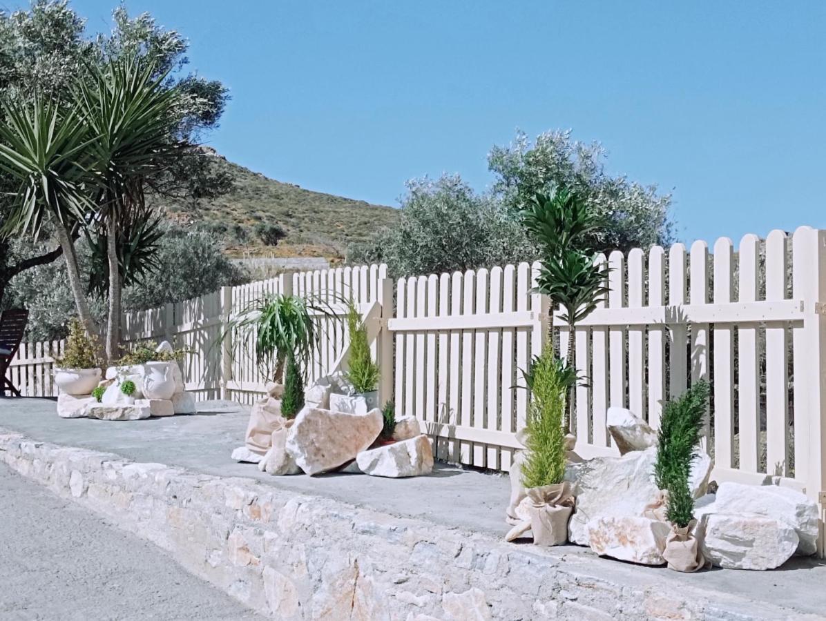 Vila Evdion Galini Exteriér fotografie