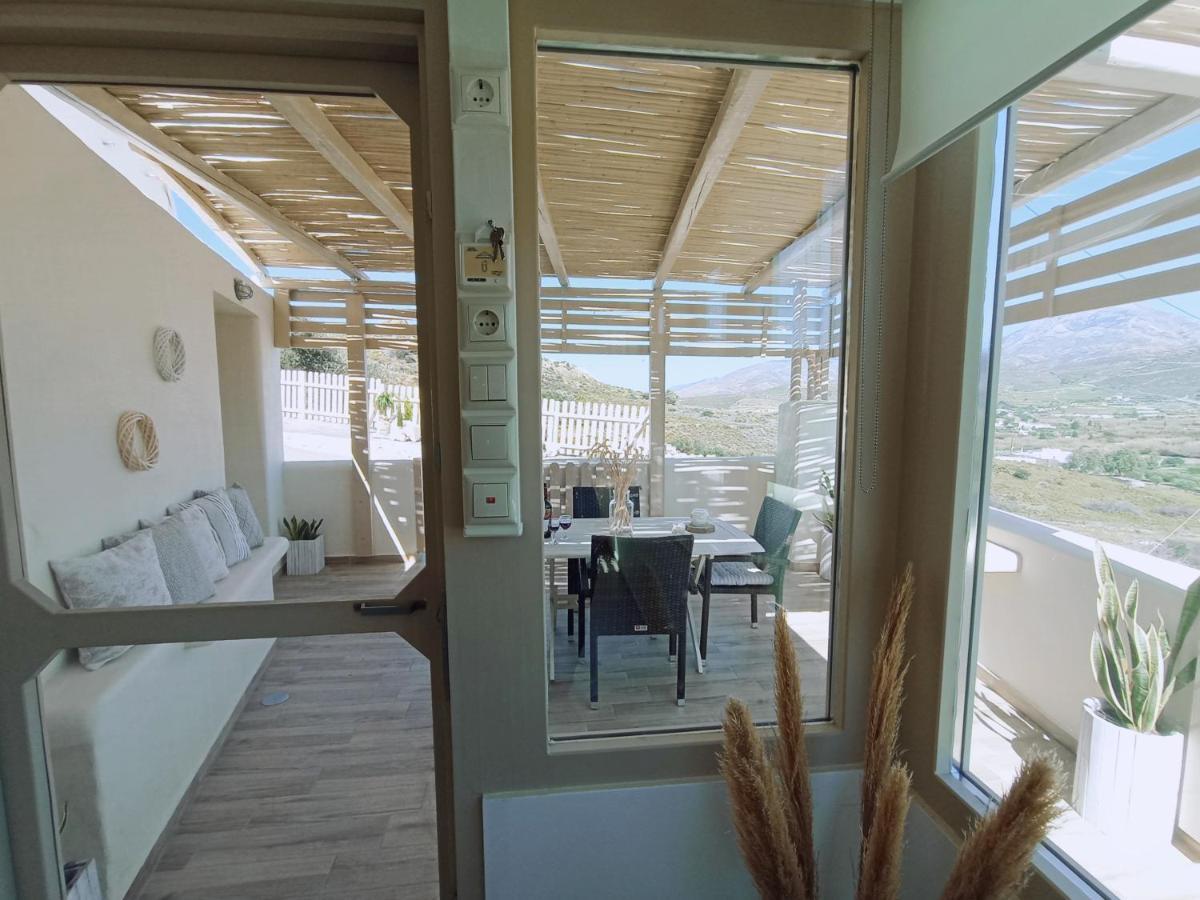 Vila Evdion Galini Exteriér fotografie