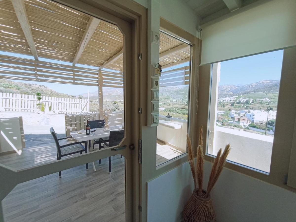 Vila Evdion Galini Exteriér fotografie