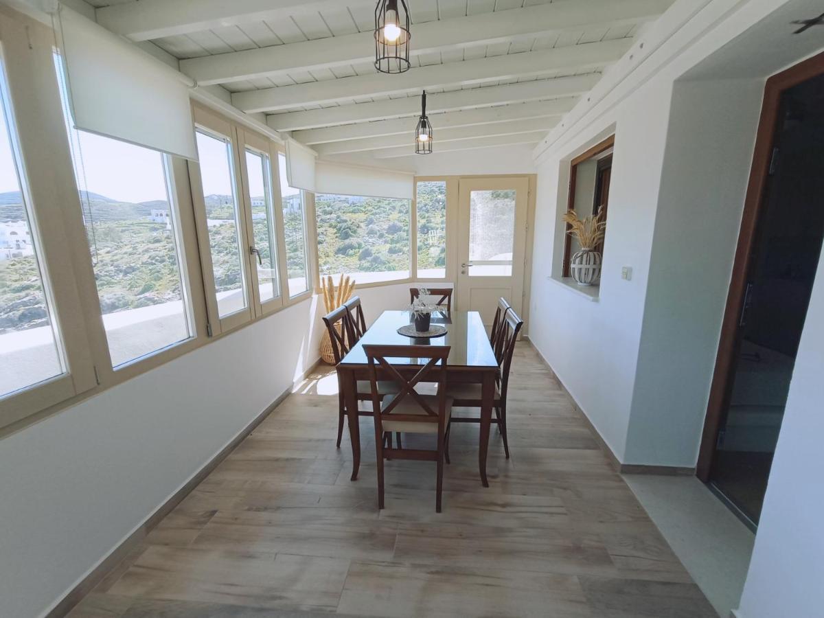 Vila Evdion Galini Exteriér fotografie