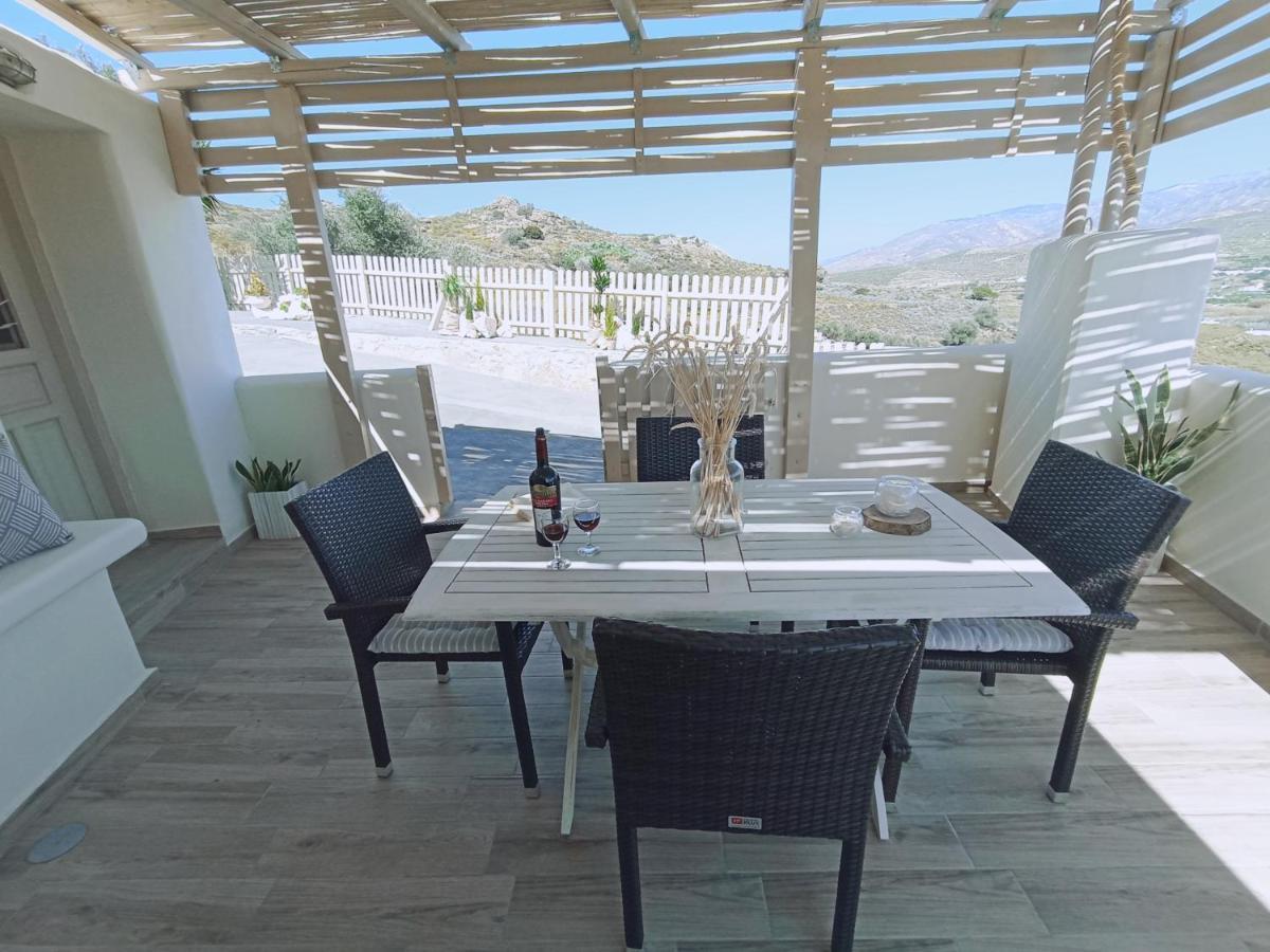 Vila Evdion Galini Exteriér fotografie