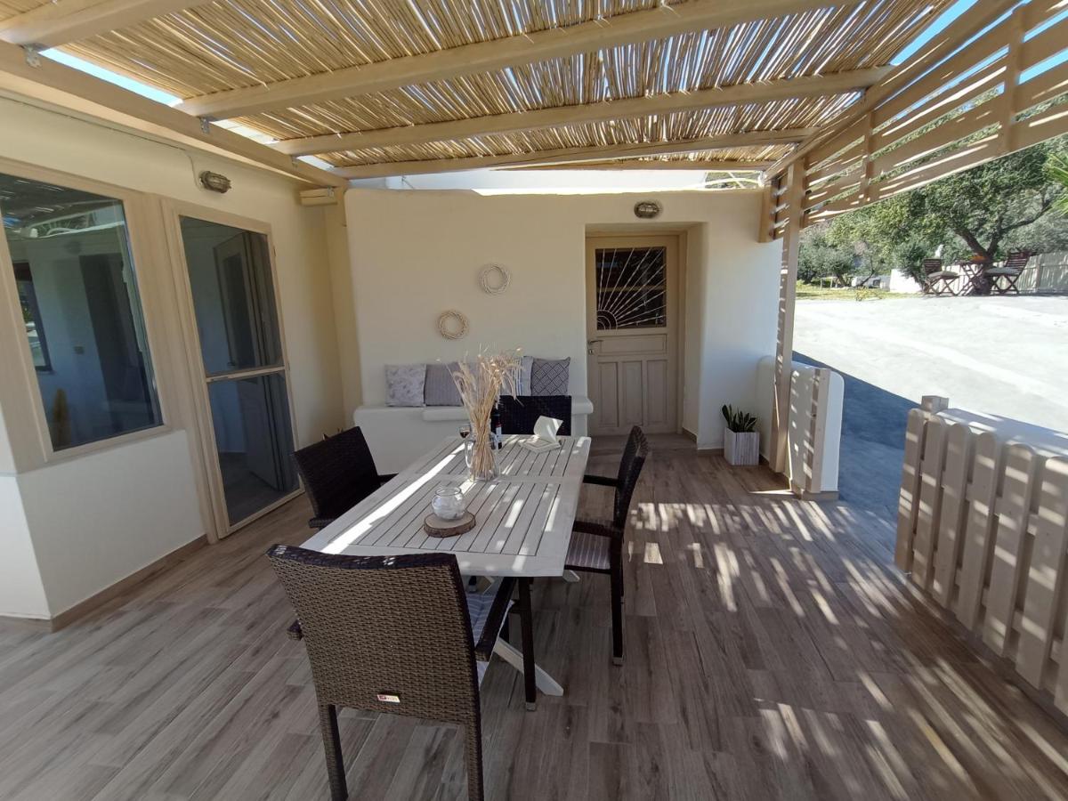 Vila Evdion Galini Exteriér fotografie