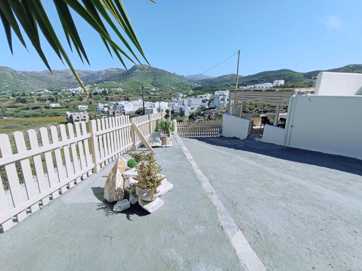 Vila Evdion Galini Exteriér fotografie