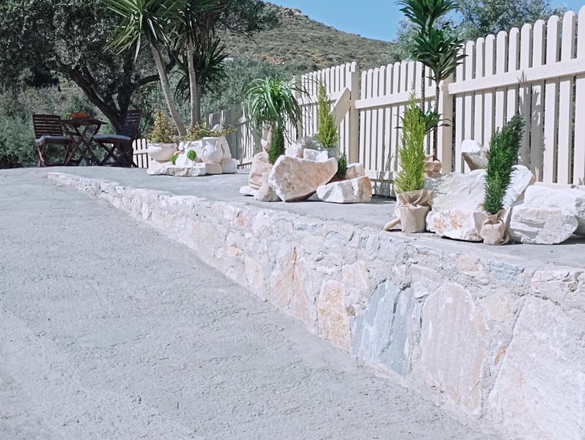 Vila Evdion Galini Exteriér fotografie