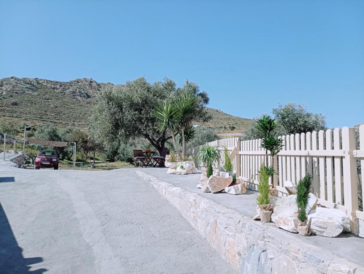 Vila Evdion Galini Exteriér fotografie