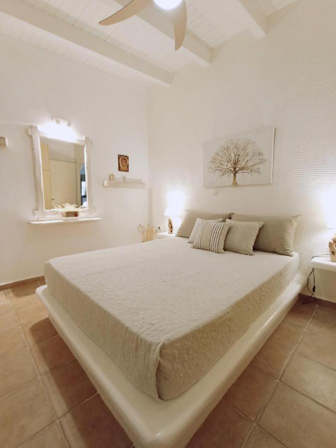 Vila Evdion Galini Exteriér fotografie