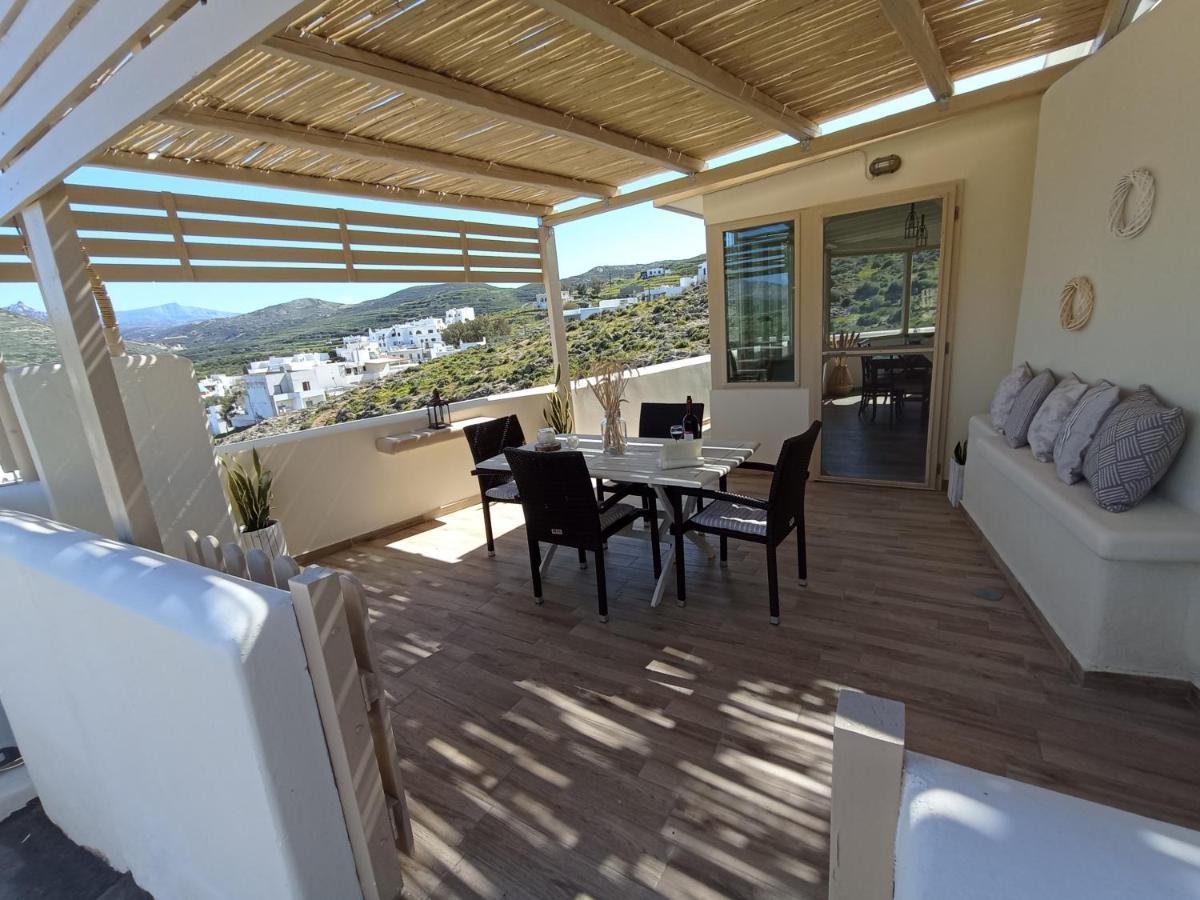 Vila Evdion Galini Exteriér fotografie