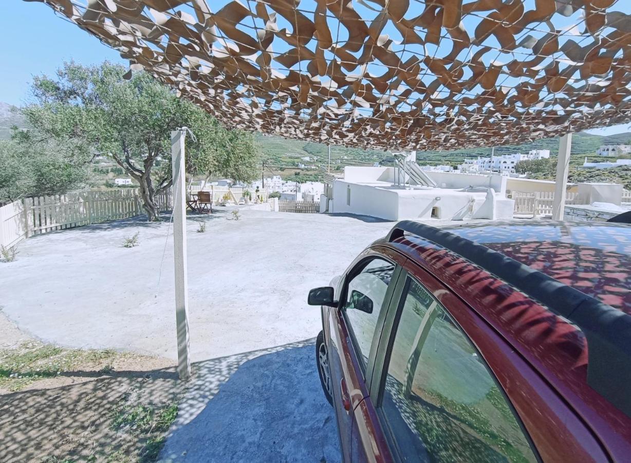 Vila Evdion Galini Exteriér fotografie