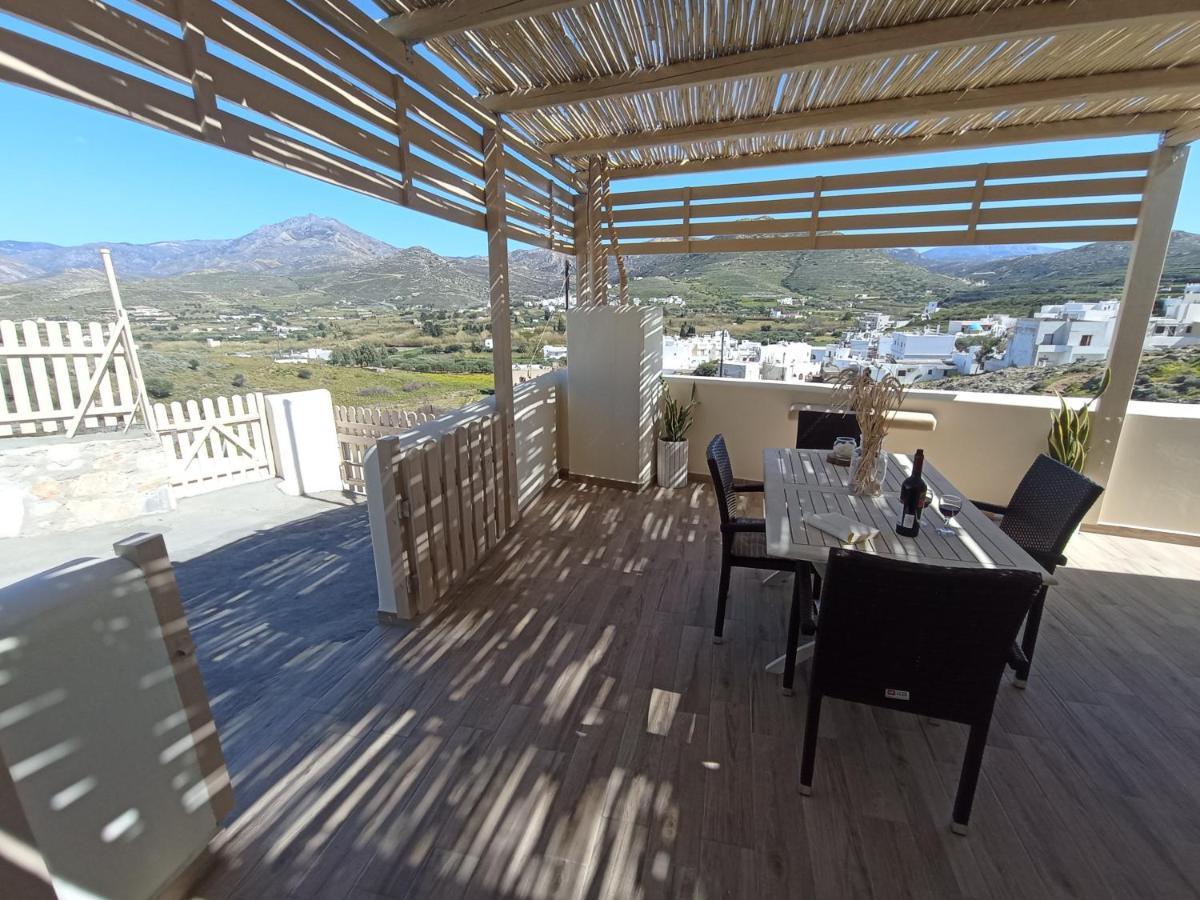 Vila Evdion Galini Exteriér fotografie