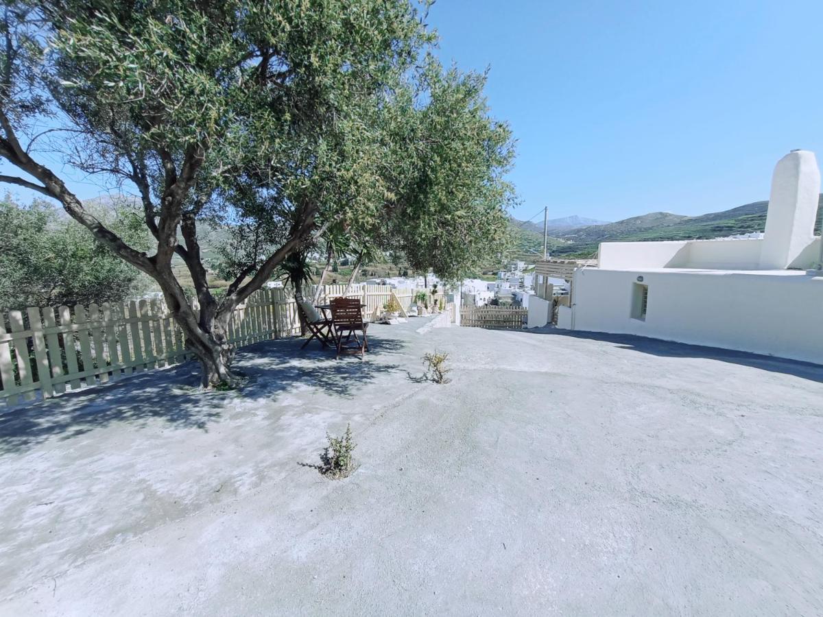 Vila Evdion Galini Exteriér fotografie