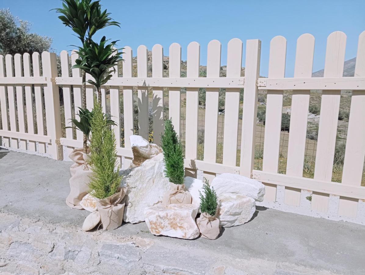 Vila Evdion Galini Exteriér fotografie