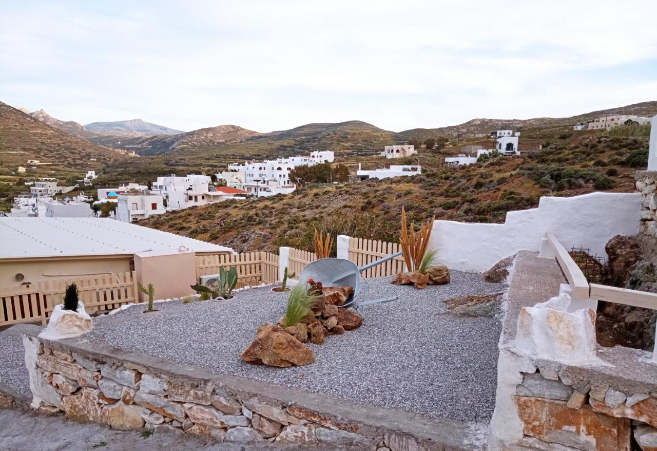 Vila Evdion Galini Exteriér fotografie