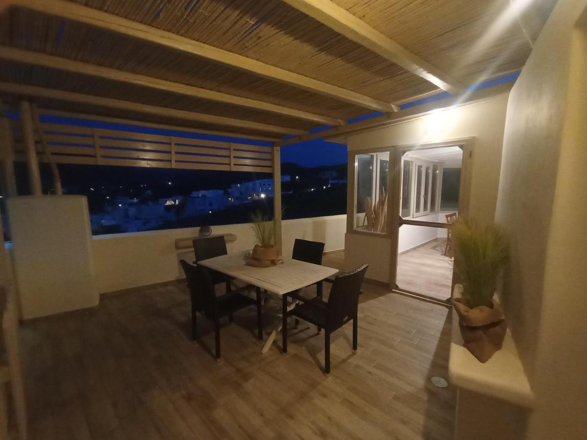 Vila Evdion Galini Exteriér fotografie