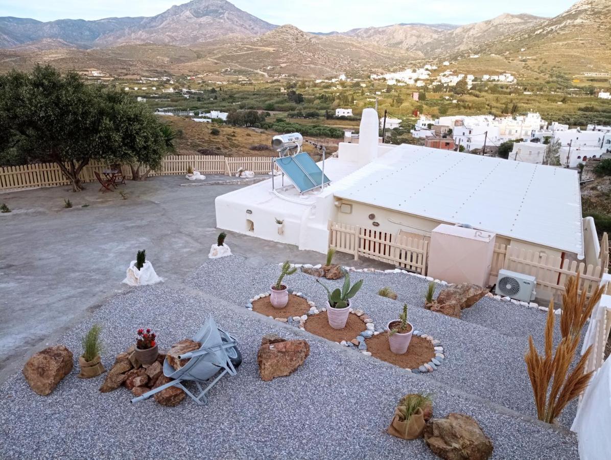 Vila Evdion Galini Exteriér fotografie