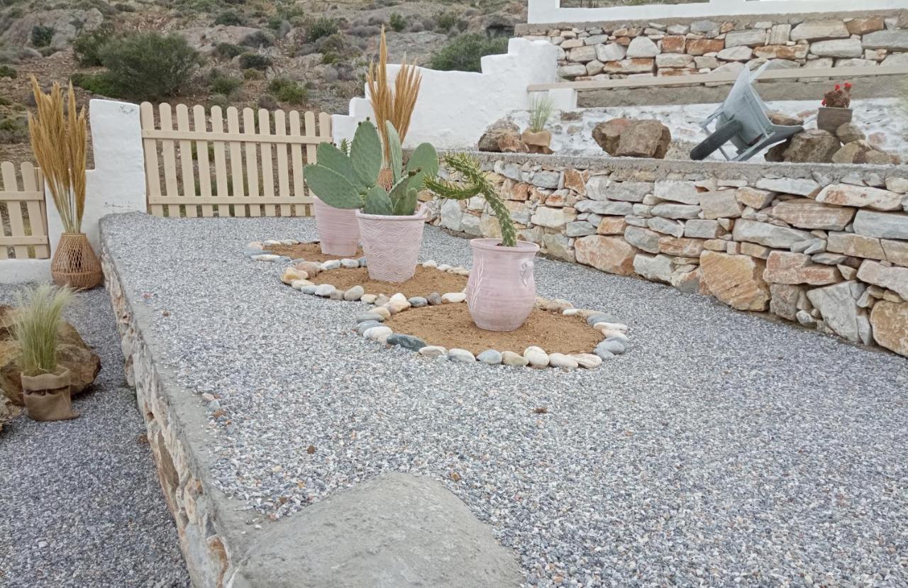 Vila Evdion Galini Exteriér fotografie