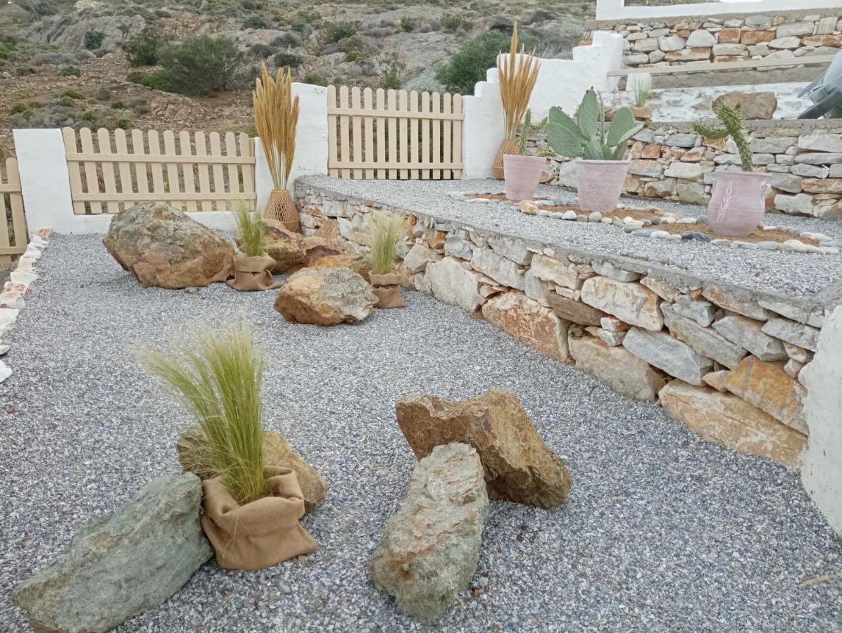 Vila Evdion Galini Exteriér fotografie