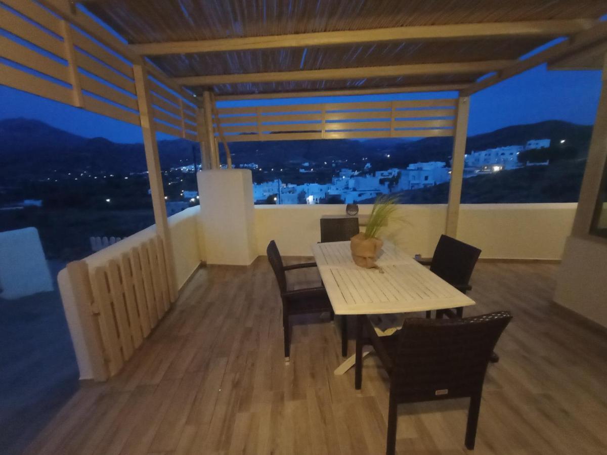 Vila Evdion Galini Exteriér fotografie