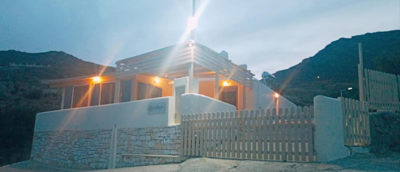 Vila Evdion Galini Exteriér fotografie